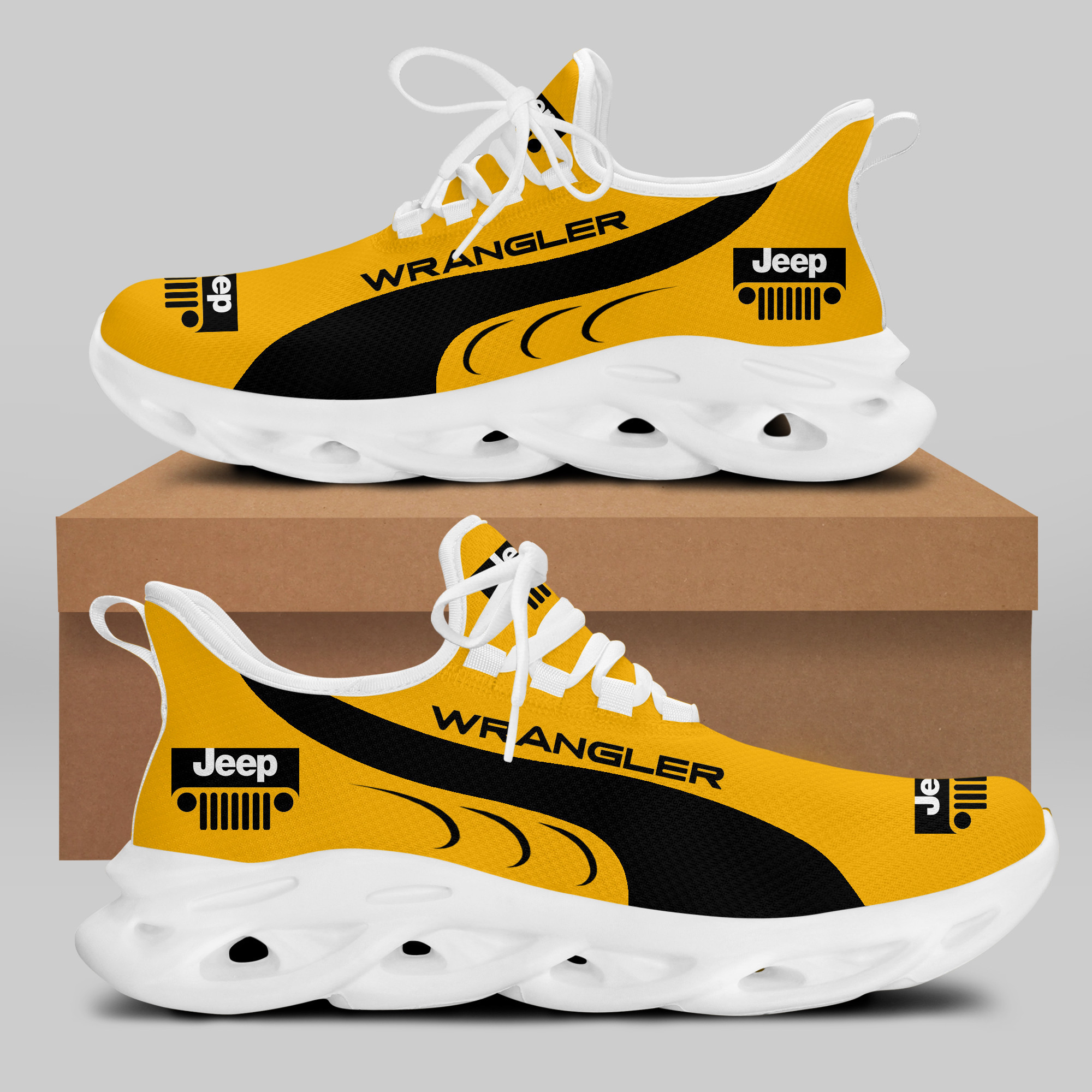 JEEP WRANGLER Running Shoes Ver 6 - Famjoys JEEP WRANGLER Running Shoes Ver 6 - Famjoys