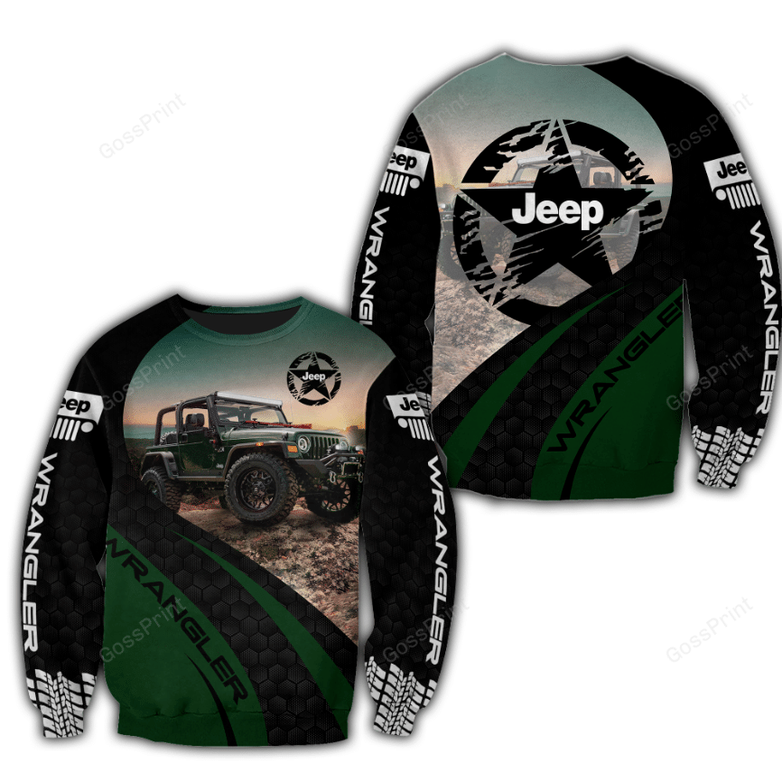 Jeep Wrangler Shirt 2 - Famjoys Jeep Wrangler Shirt 2 - Famjoys