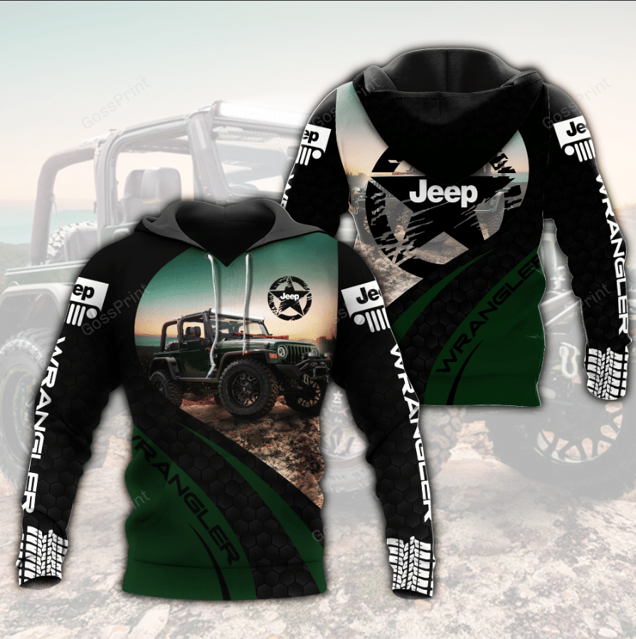 Jeep Wrangler Shirt 2 - Famjoys Jeep Wrangler Shirt 2 - Famjoys