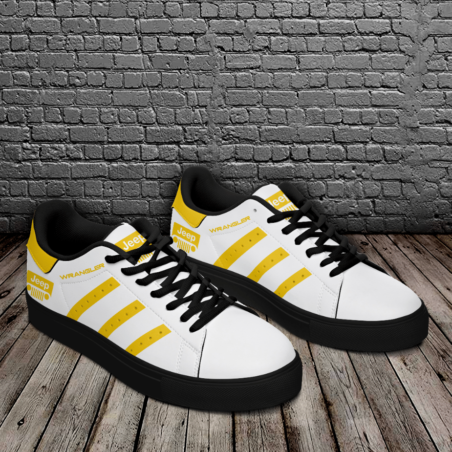 Jeep Wrangler Sneakers Ver 1 - Famjoys Jeep Wrangler Sneakers Ver 1 - Famjoys