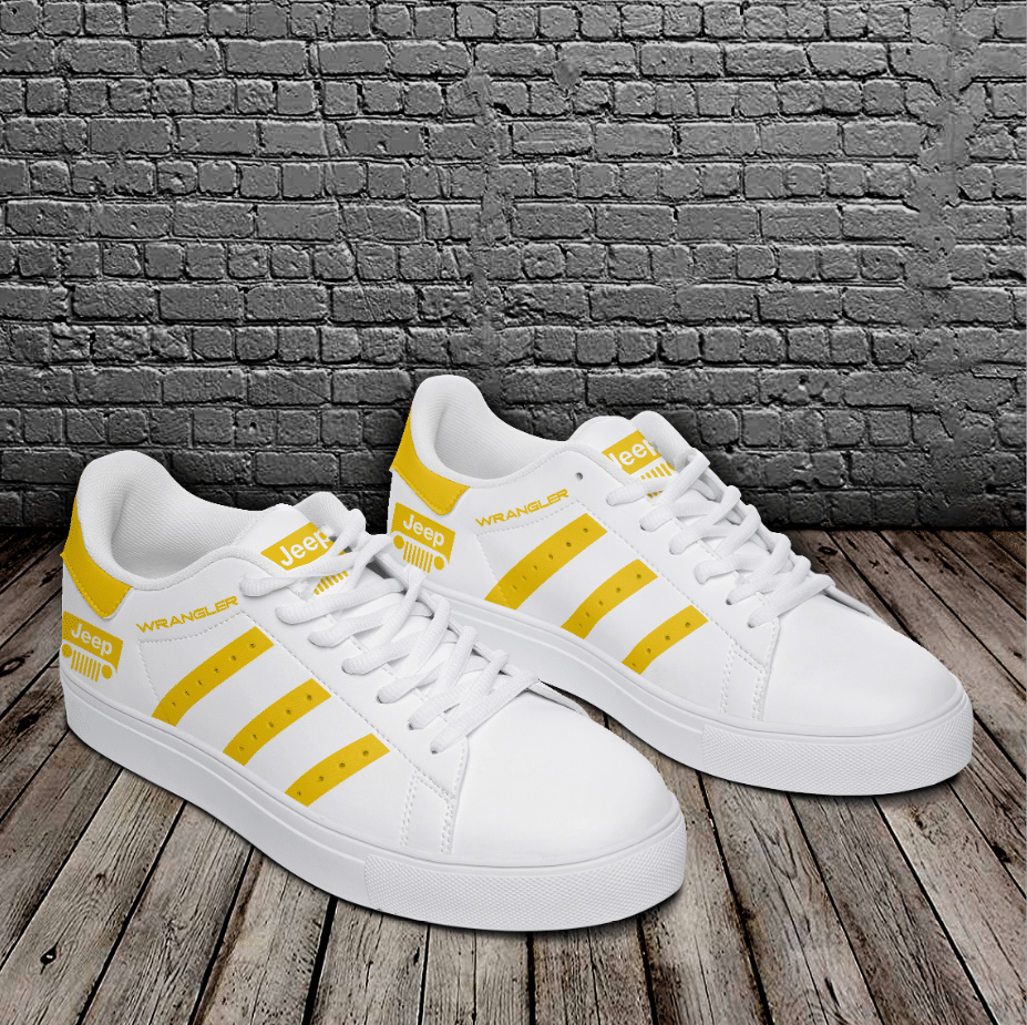 Jeep Wrangler Sneakers Ver 1 - Famjoys Jeep Wrangler Sneakers Ver 1 - Famjoys