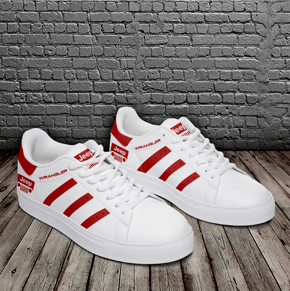 Jeep Wrangler Sneakers Ver 2