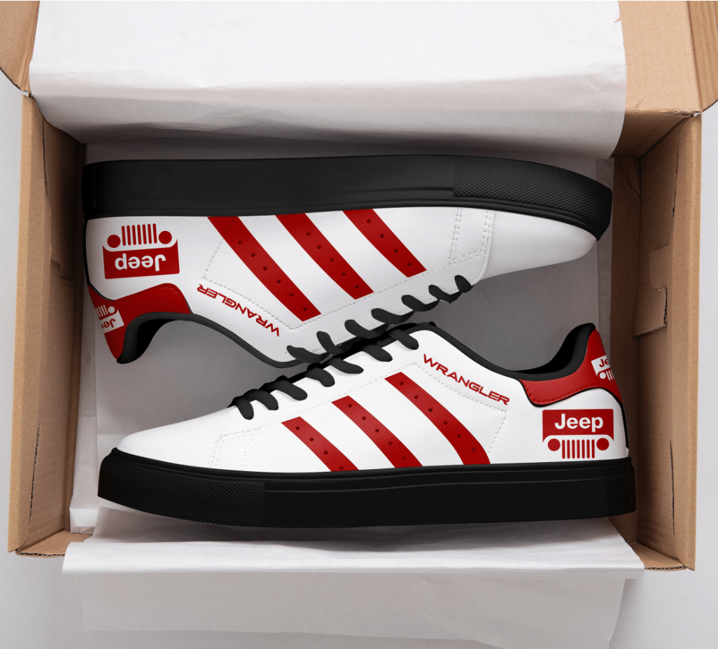 Jeep Wrangler Sneakers Ver 2