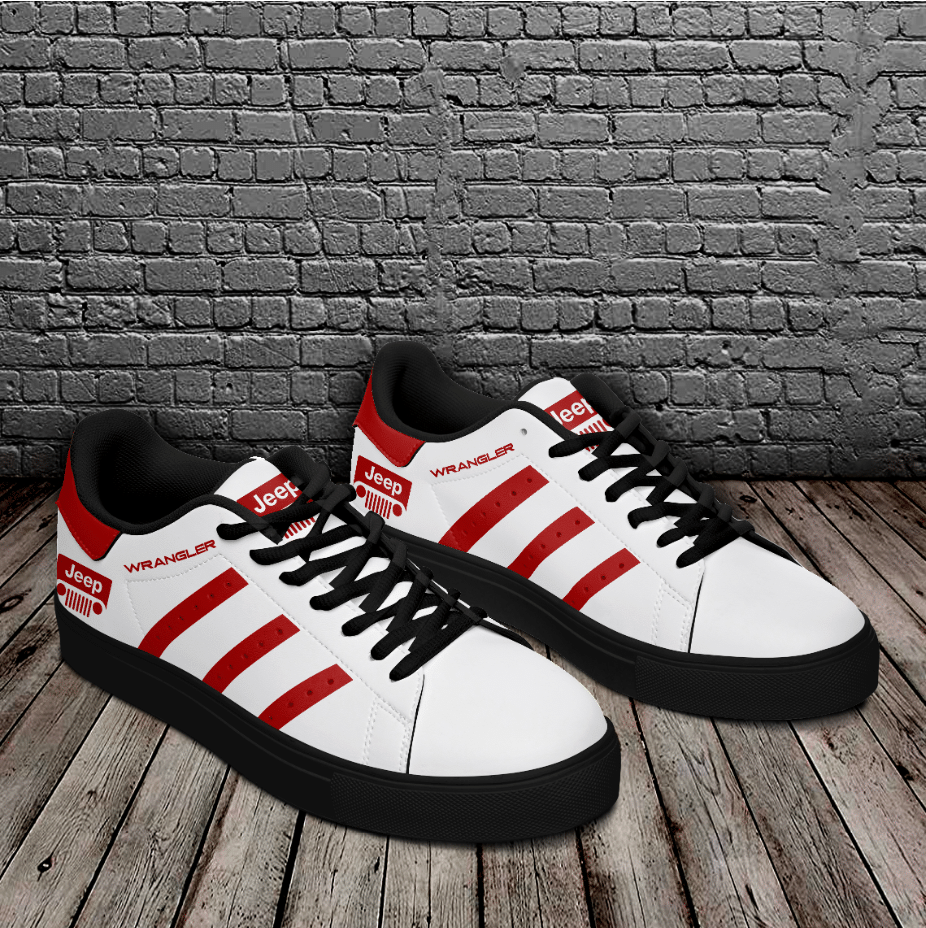 Jeep Wrangler Sneakers Ver 2