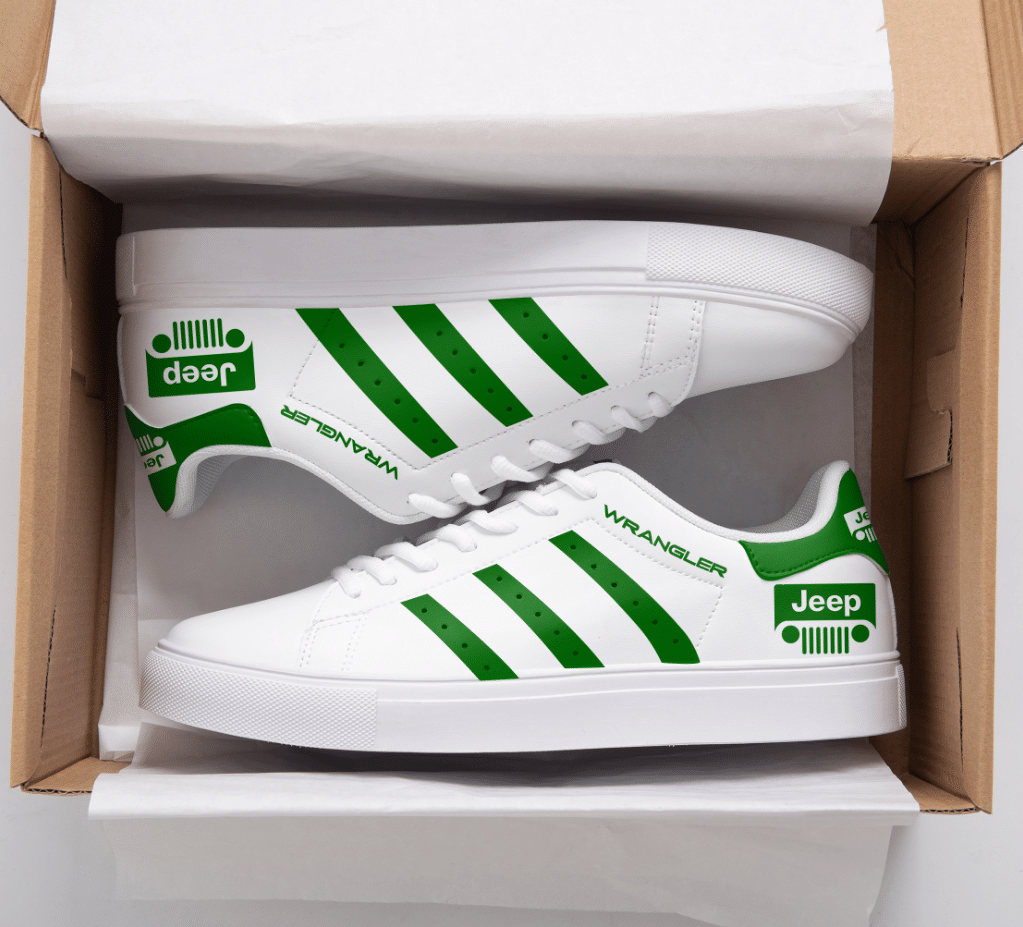 Jeep Wrangler Sneakers Ver 3 - Famjoys Jeep Wrangler Sneakers Ver 3 - Famjoys