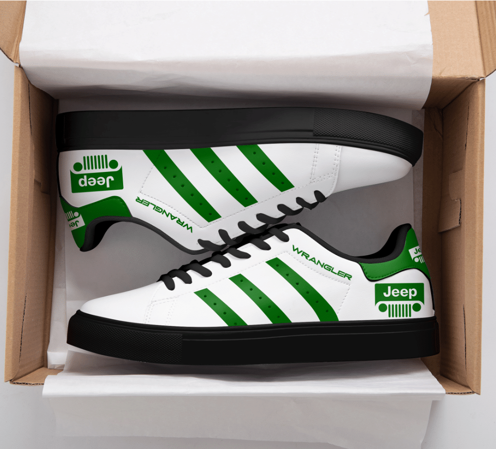 Jeep Wrangler Sneakers Ver 3 - Famjoys Jeep Wrangler Sneakers Ver 3 - Famjoys