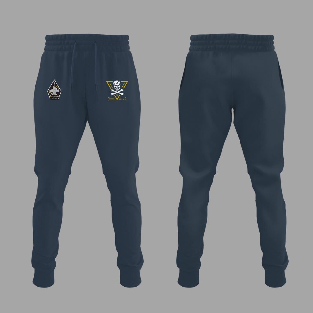 Jolly Rogers Navy Midshipmen Sweatshirt - Famjoys Jolly Rogers Navy Midshipmen Sweatshirt - Famjoys