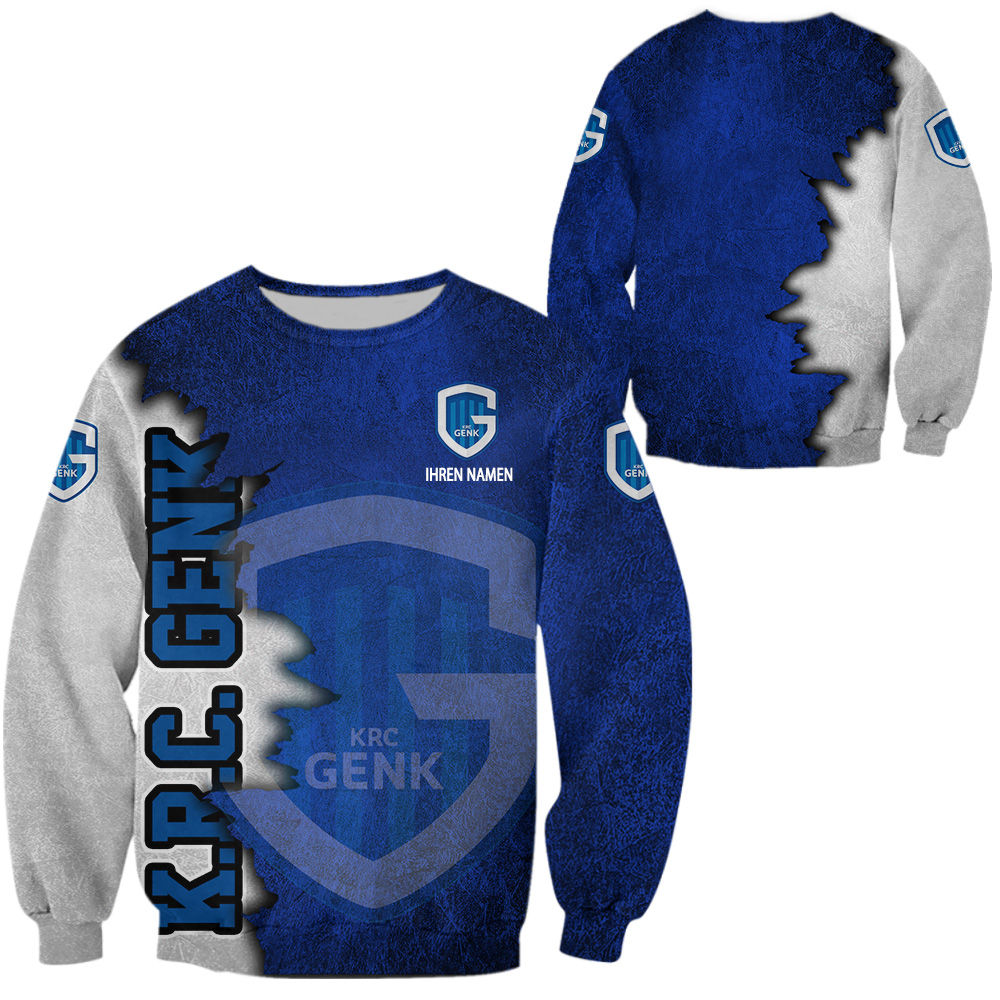 K.R.C. Genk 3D Apparel, 1002 Belgian Pro League - Famjoys K.R.C. Genk 3D Apparel, 1002 Belgian Pro League - Famjoys