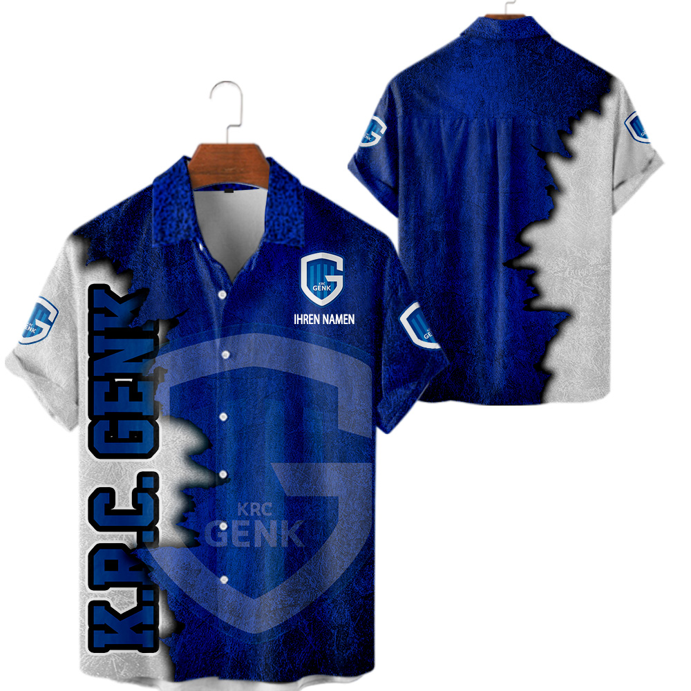 K.R.C. Genk 3D Apparel, 1002 Belgian Pro League - Famjoys K.R.C. Genk 3D Apparel, 1002 Belgian Pro League - Famjoys