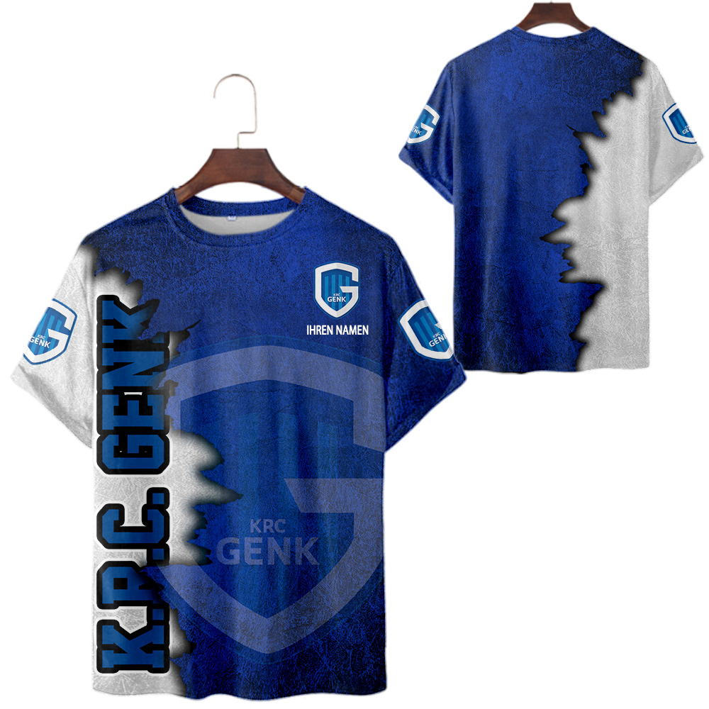 K.R.C. Genk 3D Apparel, 1002 Belgian Pro League - Famjoys K.R.C. Genk 3D Apparel, 1002 Belgian Pro League - Famjoys