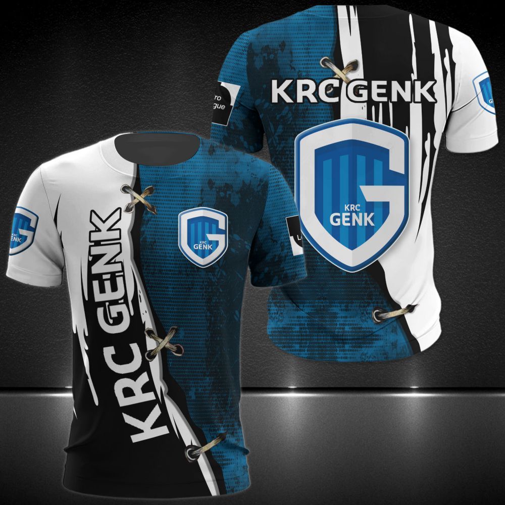K.R.C. Genk Printing T-Shirt, Polo, Hoodie, Zip, Bomber 8658 - Famjoys K.R.C. Genk Printing T-Shirt, Polo, Hoodie, Zip, Bomber 8658 - Famjoys