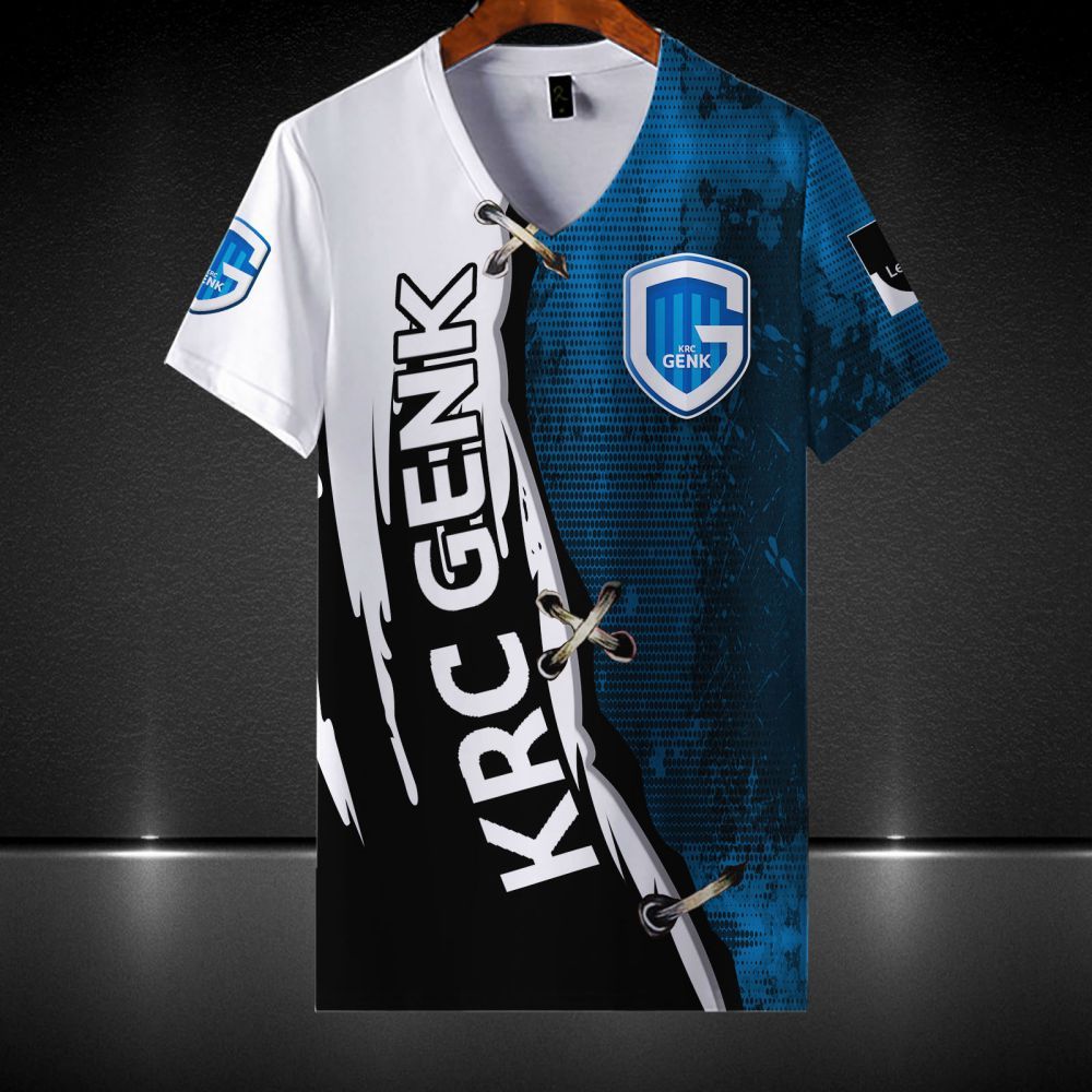 K.R.C. Genk Printing T-Shirt, Polo, Hoodie, Zip, Bomber 8658 - Famjoys K.R.C. Genk Printing T-Shirt, Polo, Hoodie, Zip, Bomber 8658 - Famjoys