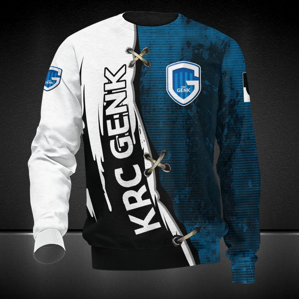 K.R.C. Genk Printing T-Shirt, Polo, Hoodie, Zip, Bomber 8658 - Famjoys K.R.C. Genk Printing T-Shirt, Polo, Hoodie, Zip, Bomber 8658 - Famjoys