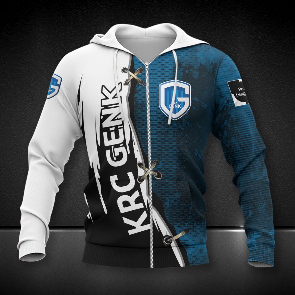 K.R.C. Genk Printing T-Shirt, Polo, Hoodie, Zip, Bomber 8658 - Famjoys K.R.C. Genk Printing T-Shirt, Polo, Hoodie, Zip, Bomber 8658 - Famjoys