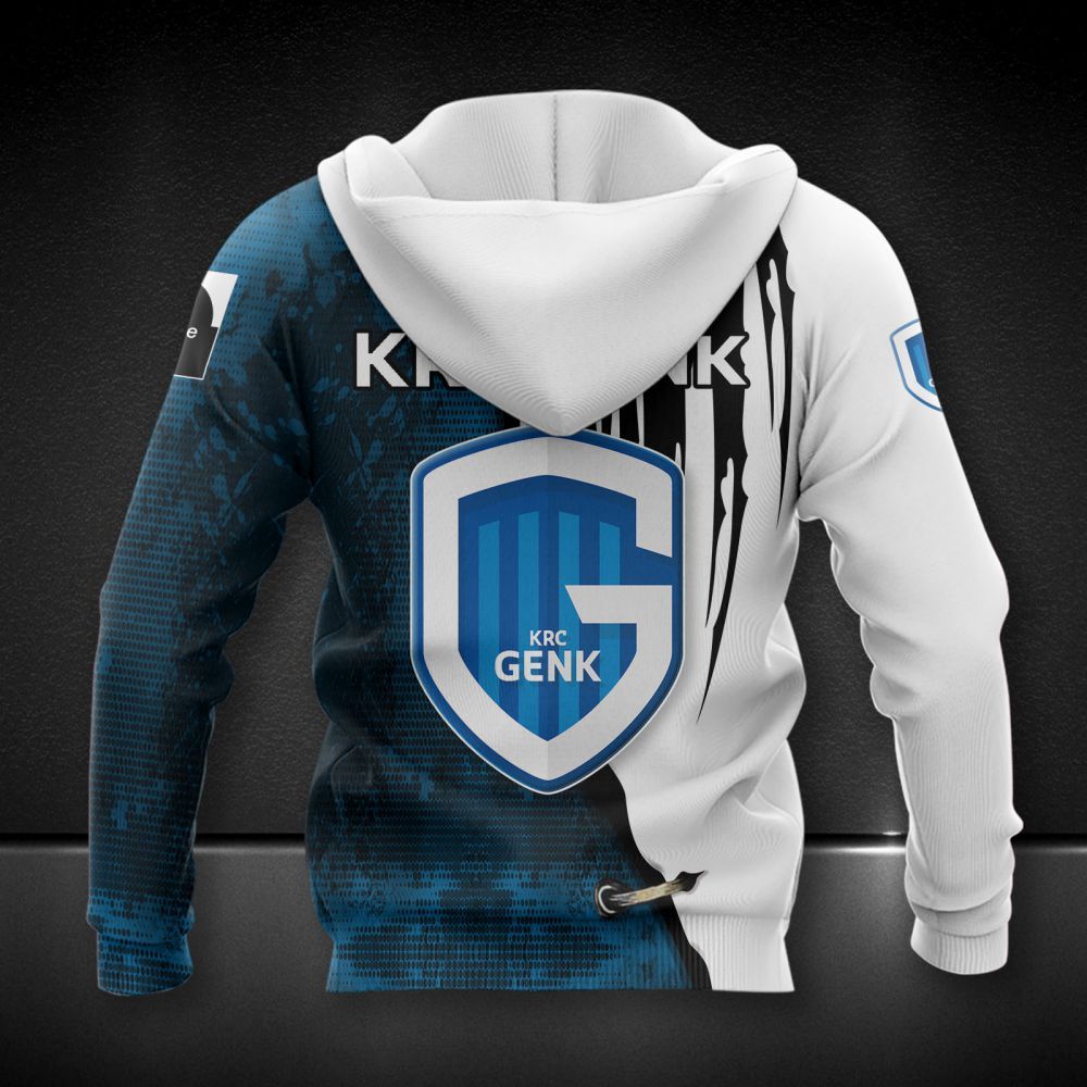 K.R.C. Genk Printing T-Shirt, Polo, Hoodie, Zip, Bomber 8658 - Famjoys K.R.C. Genk Printing T-Shirt, Polo, Hoodie, Zip, Bomber 8658 - Famjoys