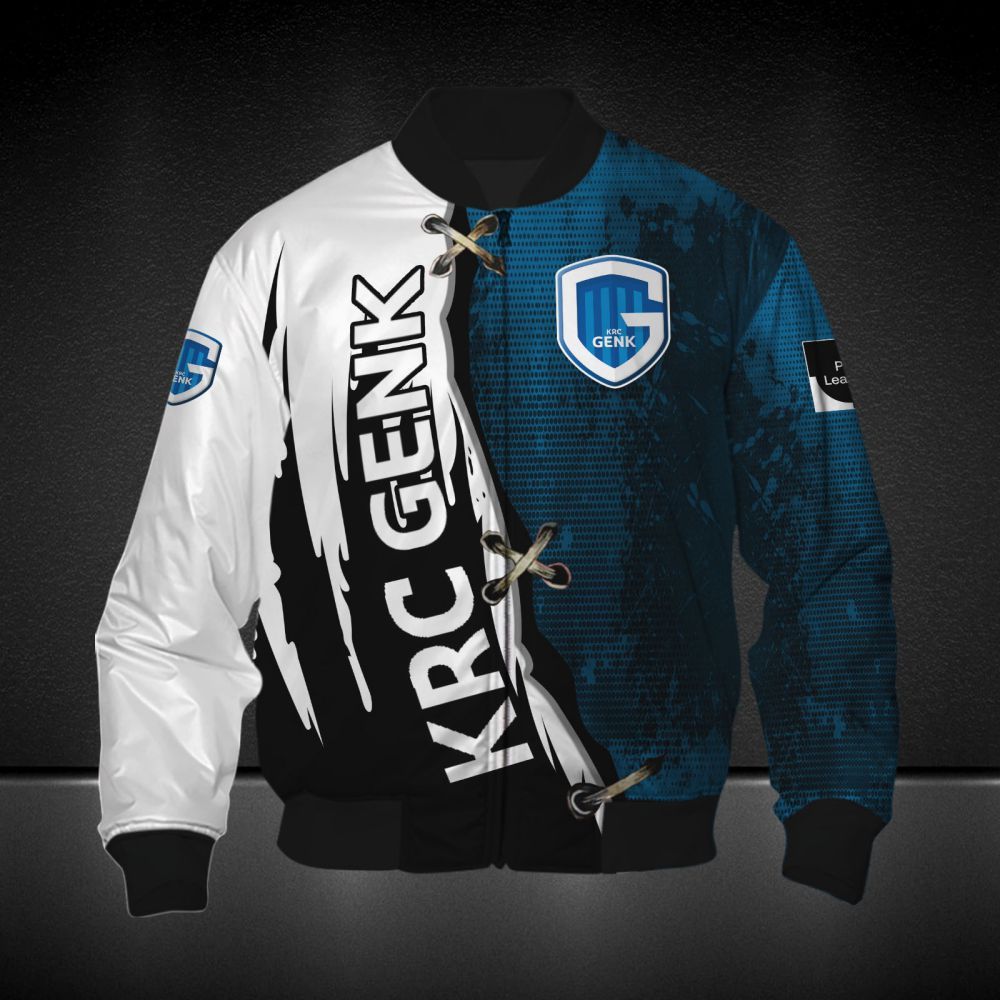 K.R.C. Genk Printing T-Shirt, Polo, Hoodie, Zip, Bomber 8658 - Famjoys K.R.C. Genk Printing T-Shirt, Polo, Hoodie, Zip, Bomber 8658 - Famjoys