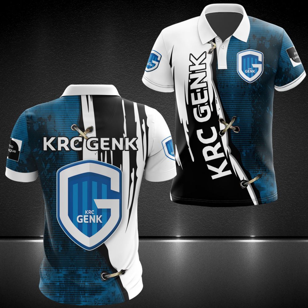 K.R.C. Genk Printing T-Shirt, Polo, Hoodie, Zip, Bomber 8658 - Famjoys K.R.C. Genk Printing T-Shirt, Polo, Hoodie, Zip, Bomber 8658 - Famjoys