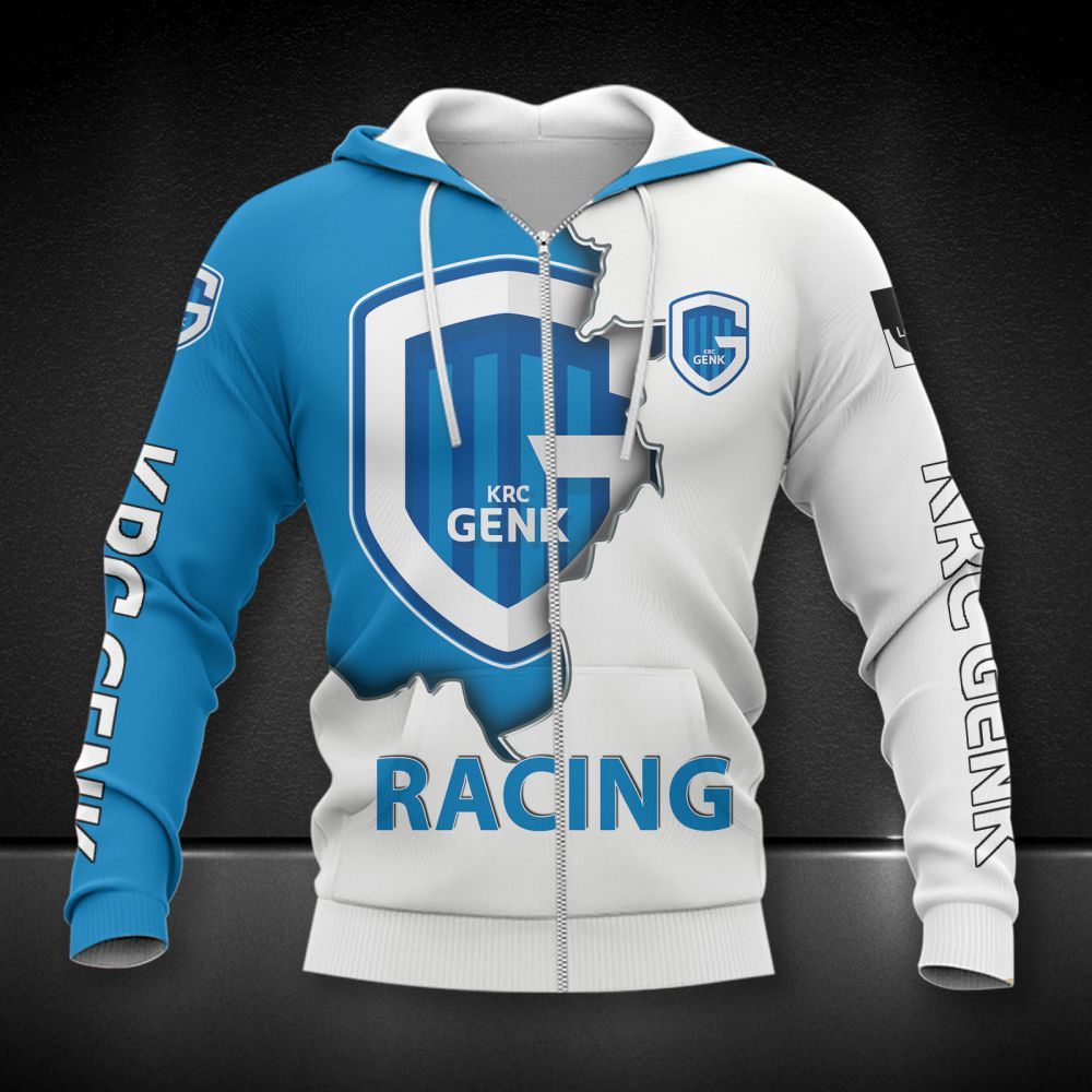 K.R.C. Genk Printing T-Shirt, Polo, Hoodie, Zip, Bomber 8676 - Famjoys K.R.C. Genk Printing T-Shirt, Polo, Hoodie, Zip, Bomber 8676 - Famjoys