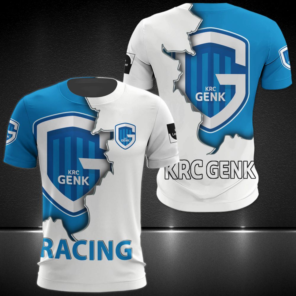 K.R.C. Genk Printing T-Shirt, Polo, Hoodie, Zip, Bomber 8676 - Famjoys K.R.C. Genk Printing T-Shirt, Polo, Hoodie, Zip, Bomber 8676 - Famjoys