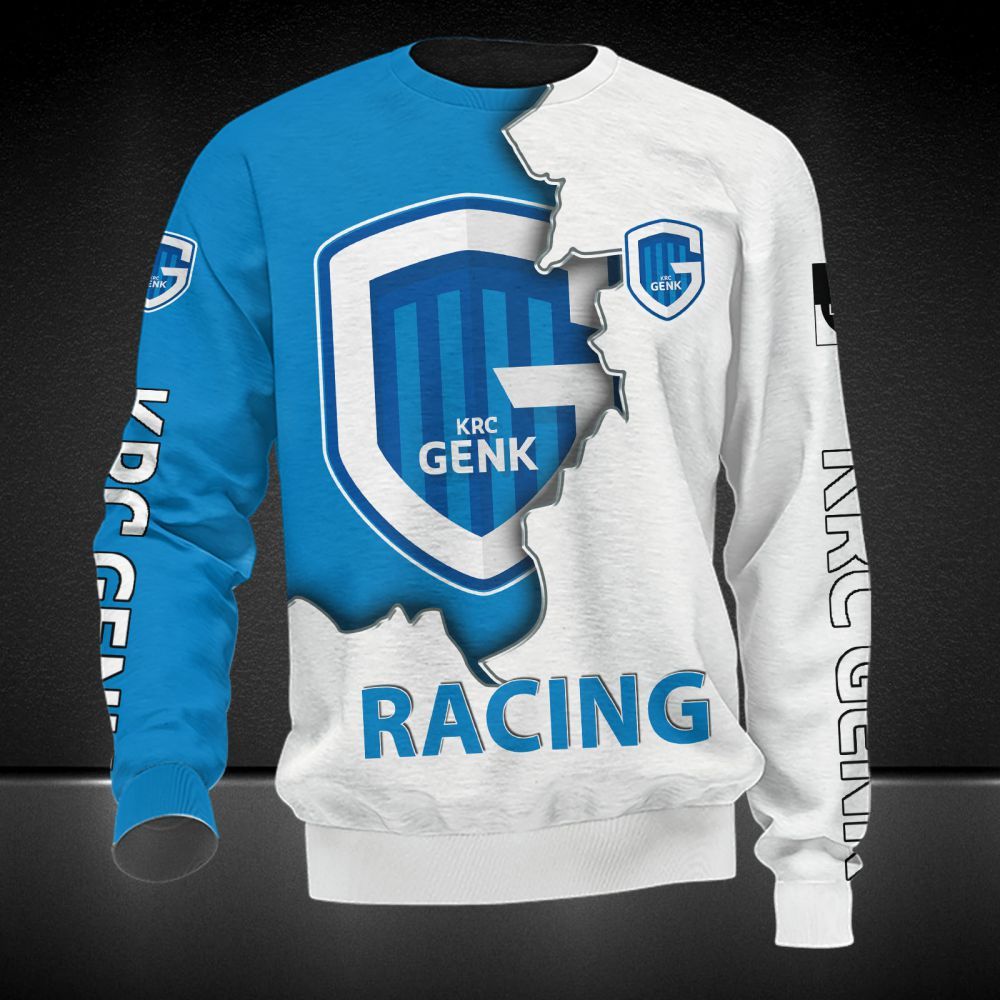 K.R.C. Genk Printing T-Shirt, Polo, Hoodie, Zip, Bomber 8676 - Famjoys K.R.C. Genk Printing T-Shirt, Polo, Hoodie, Zip, Bomber 8676 - Famjoys