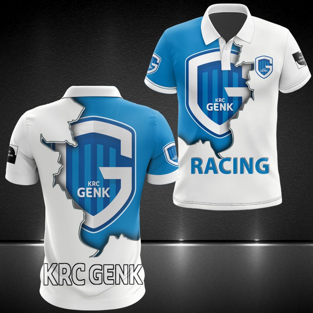 K.R.C. Genk Printing T-Shirt, Polo, Hoodie, Zip, Bomber 8676 - Famjoys K.R.C. Genk Printing T-Shirt, Polo, Hoodie, Zip, Bomber 8676 - Famjoys