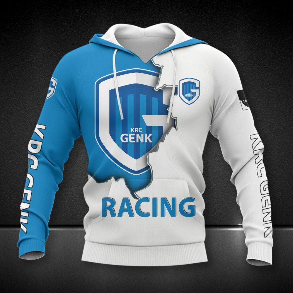 K.R.C. Genk Printing T-Shirt, Polo, Hoodie, Zip, Bomber 8676 - Famjoys K.R.C. Genk Printing T-Shirt, Polo, Hoodie, Zip, Bomber 8676 - Famjoys