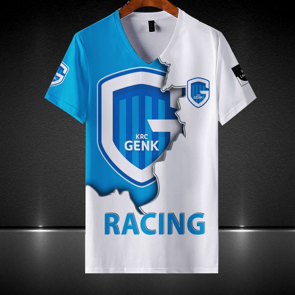 K.R.C. Genk Printing T-Shirt, Polo, Hoodie, Zip, Bomber 8676 - Famjoys K.R.C. Genk Printing T-Shirt, Polo, Hoodie, Zip, Bomber 8676 - Famjoys