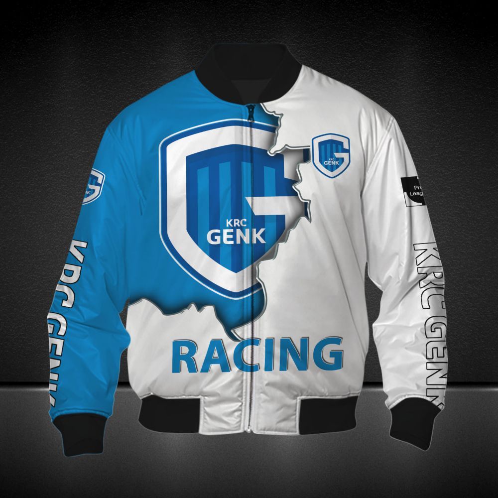 K.R.C. Genk Printing T-Shirt, Polo, Hoodie, Zip, Bomber 8676 - Famjoys K.R.C. Genk Printing T-Shirt, Polo, Hoodie, Zip, Bomber 8676 - Famjoys