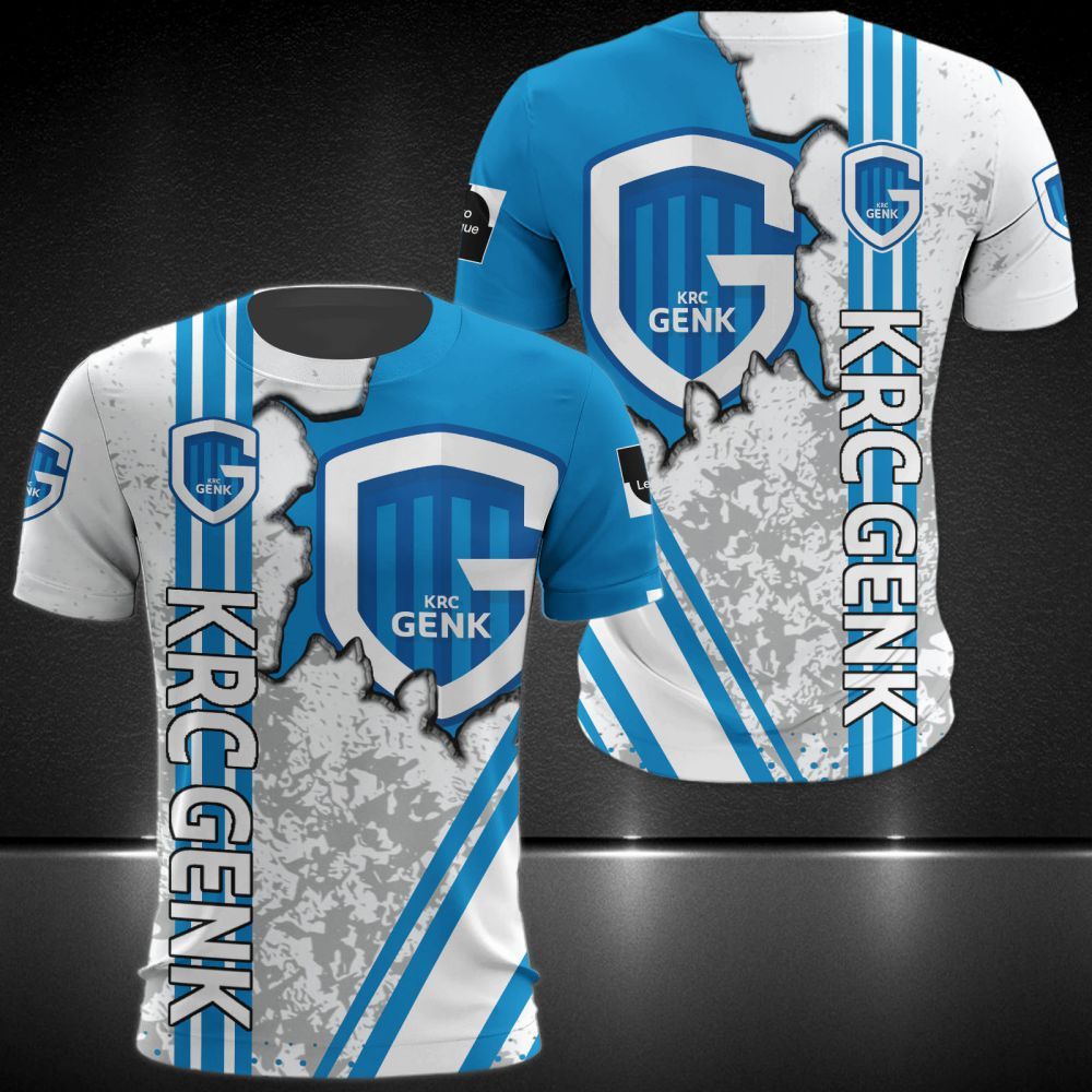 K.R.C. Genk Printing T-Shirt, Polo, Hoodie, Zip, Bomber 8694 - Famjoys K.R.C. Genk Printing T-Shirt, Polo, Hoodie, Zip, Bomber 8694 - Famjoys