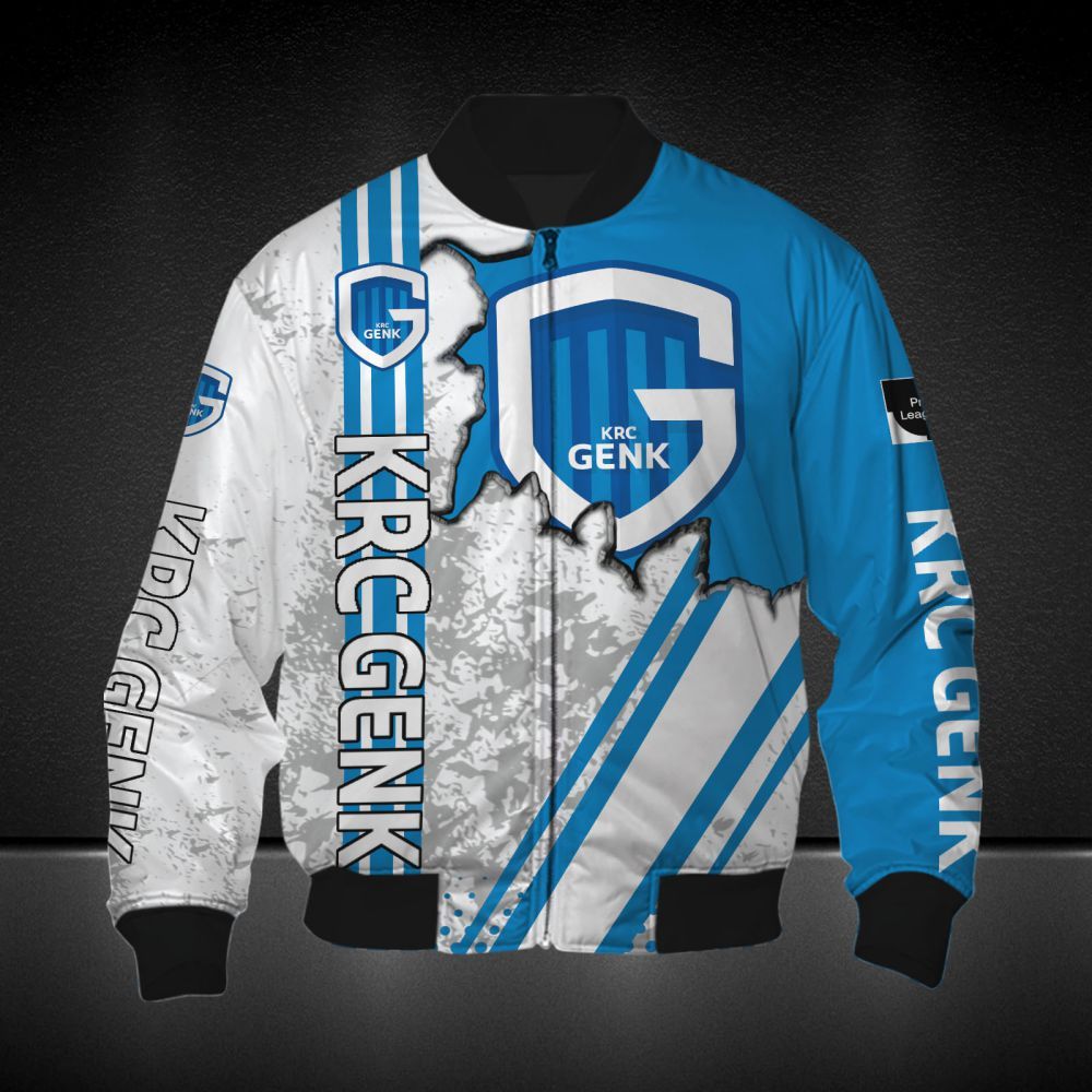 K.R.C. Genk Printing T-Shirt, Polo, Hoodie, Zip, Bomber 8694 - Famjoys K.R.C. Genk Printing T-Shirt, Polo, Hoodie, Zip, Bomber 8694 - Famjoys