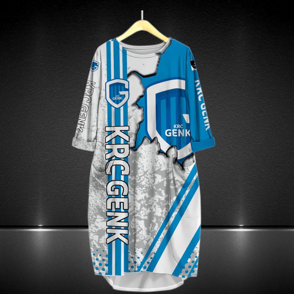 K.R.C. Genk Printing T-Shirt, Polo, Hoodie, Zip, Bomber 8694 - Famjoys K.R.C. Genk Printing T-Shirt, Polo, Hoodie, Zip, Bomber 8694 - Famjoys