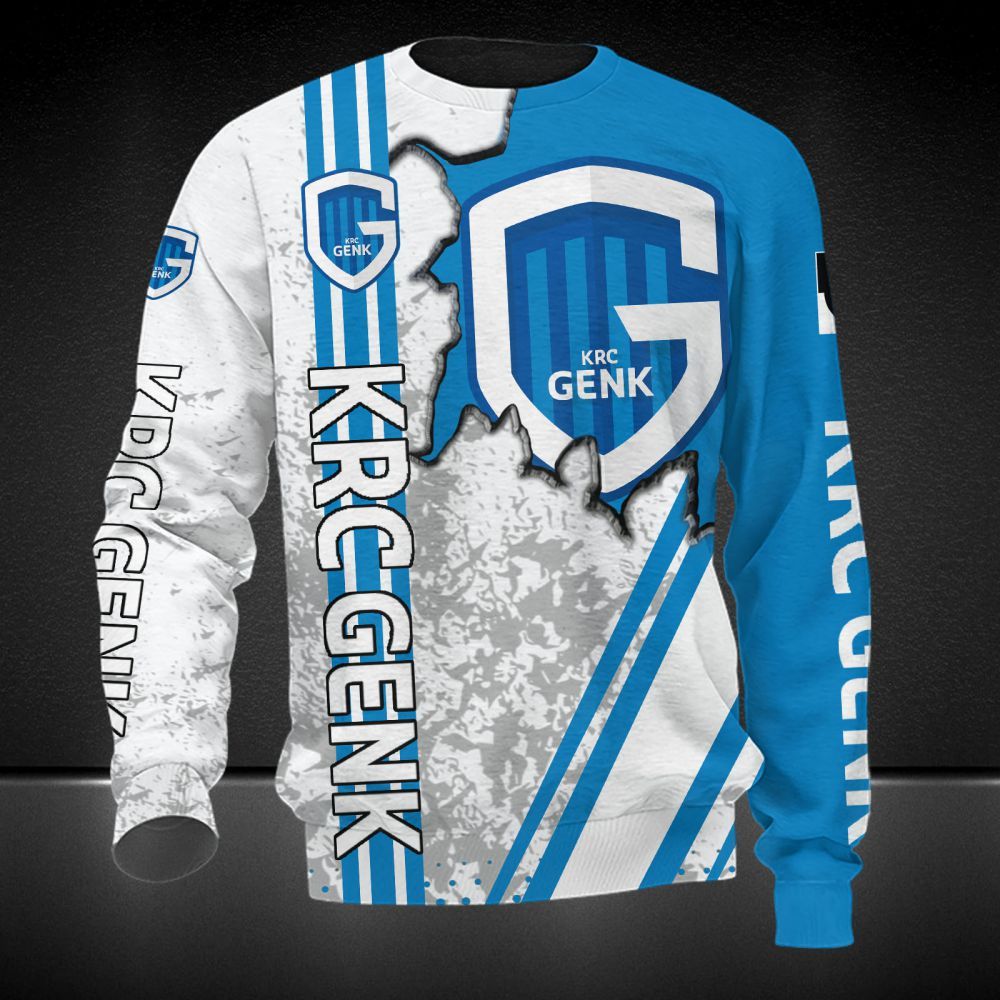 K.R.C. Genk Printing T-Shirt, Polo, Hoodie, Zip, Bomber 8694 - Famjoys K.R.C. Genk Printing T-Shirt, Polo, Hoodie, Zip, Bomber 8694 - Famjoys