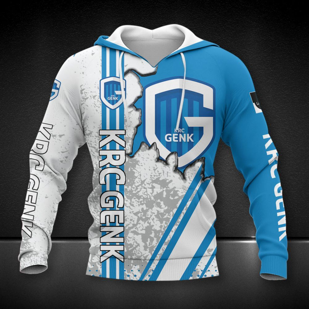 K.R.C. Genk Printing T-Shirt, Polo, Hoodie, Zip, Bomber 8694 - Famjoys K.R.C. Genk Printing T-Shirt, Polo, Hoodie, Zip, Bomber 8694 - Famjoys