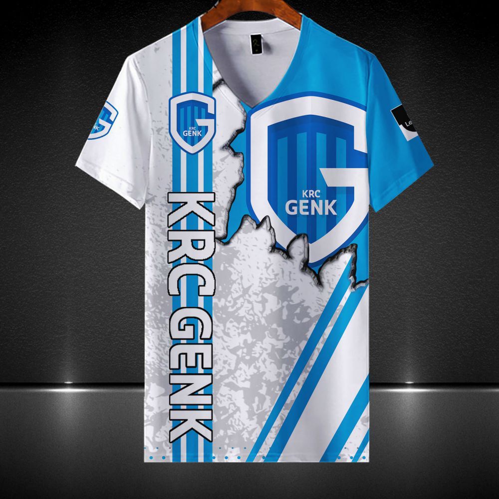 K.R.C. Genk Printing T-Shirt, Polo, Hoodie, Zip, Bomber 8694 - Famjoys K.R.C. Genk Printing T-Shirt, Polo, Hoodie, Zip, Bomber 8694 - Famjoys