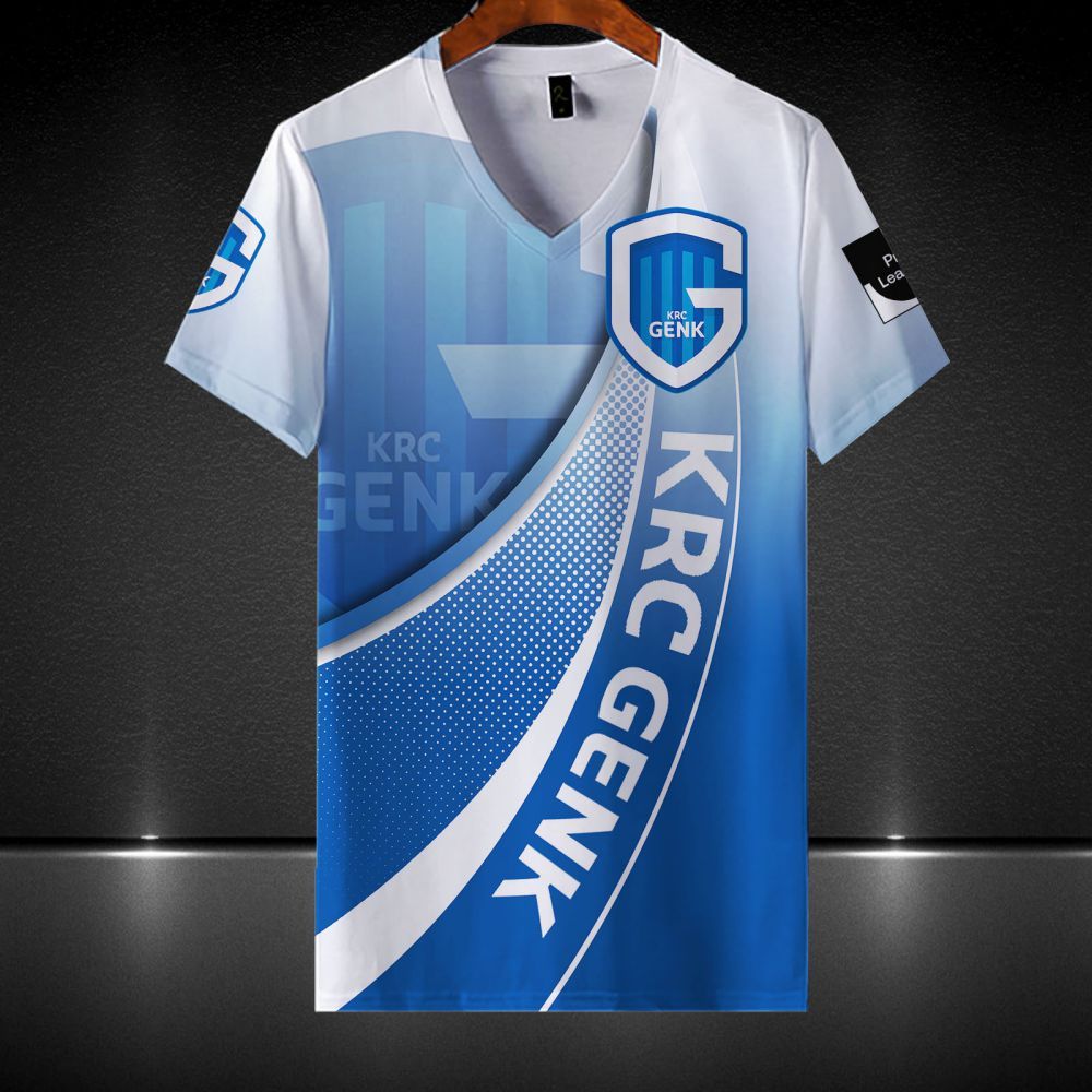 K.R.C. Genk Printing T-Shirt, Polo, Hoodie, Zip, Bomber 9224 - Famjoys K.R.C. Genk Printing T-Shirt, Polo, Hoodie, Zip, Bomber 9224 - Famjoys