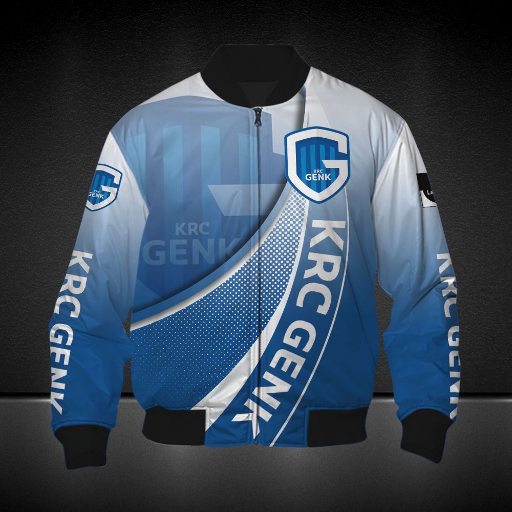 K.R.C. Genk Printing T-Shirt, Polo, Hoodie, Zip, Bomber 9224 - Famjoys K.R.C. Genk Printing T-Shirt, Polo, Hoodie, Zip, Bomber 9224 - Famjoys