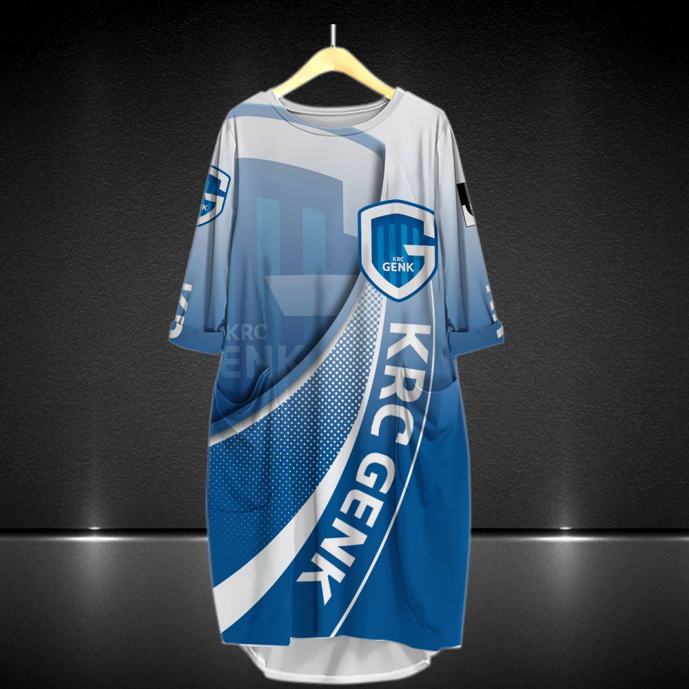 K.R.C. Genk Printing T-Shirt, Polo, Hoodie, Zip, Bomber 9224 - Famjoys K.R.C. Genk Printing T-Shirt, Polo, Hoodie, Zip, Bomber 9224 - Famjoys