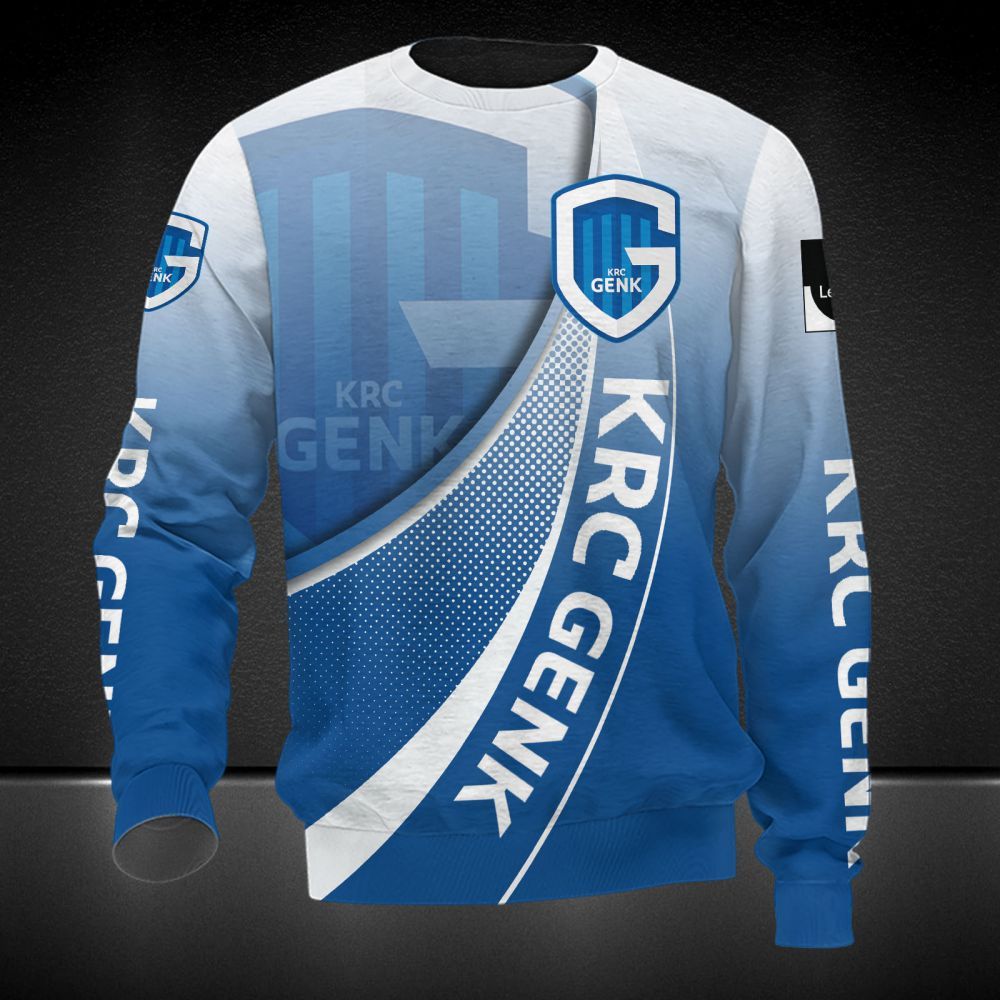 K.R.C. Genk Printing T-Shirt, Polo, Hoodie, Zip, Bomber 9224 - Famjoys K.R.C. Genk Printing T-Shirt, Polo, Hoodie, Zip, Bomber 9224 - Famjoys