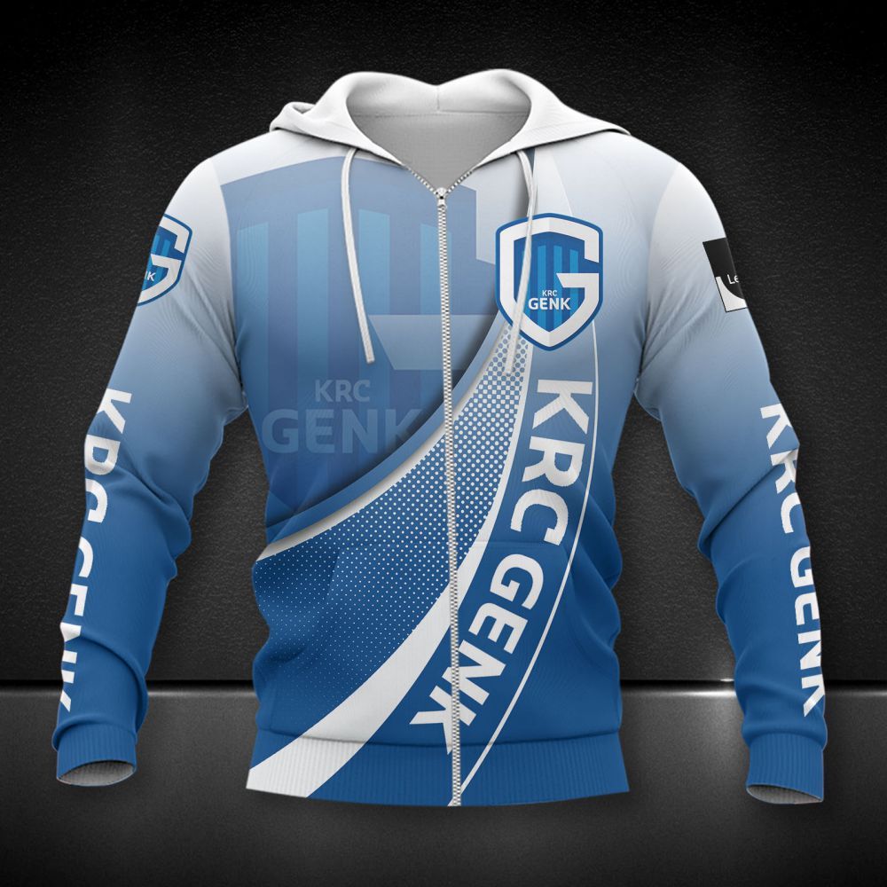 K.R.C. Genk Printing T-Shirt, Polo, Hoodie, Zip, Bomber 9224 - Famjoys K.R.C. Genk Printing T-Shirt, Polo, Hoodie, Zip, Bomber 9224 - Famjoys