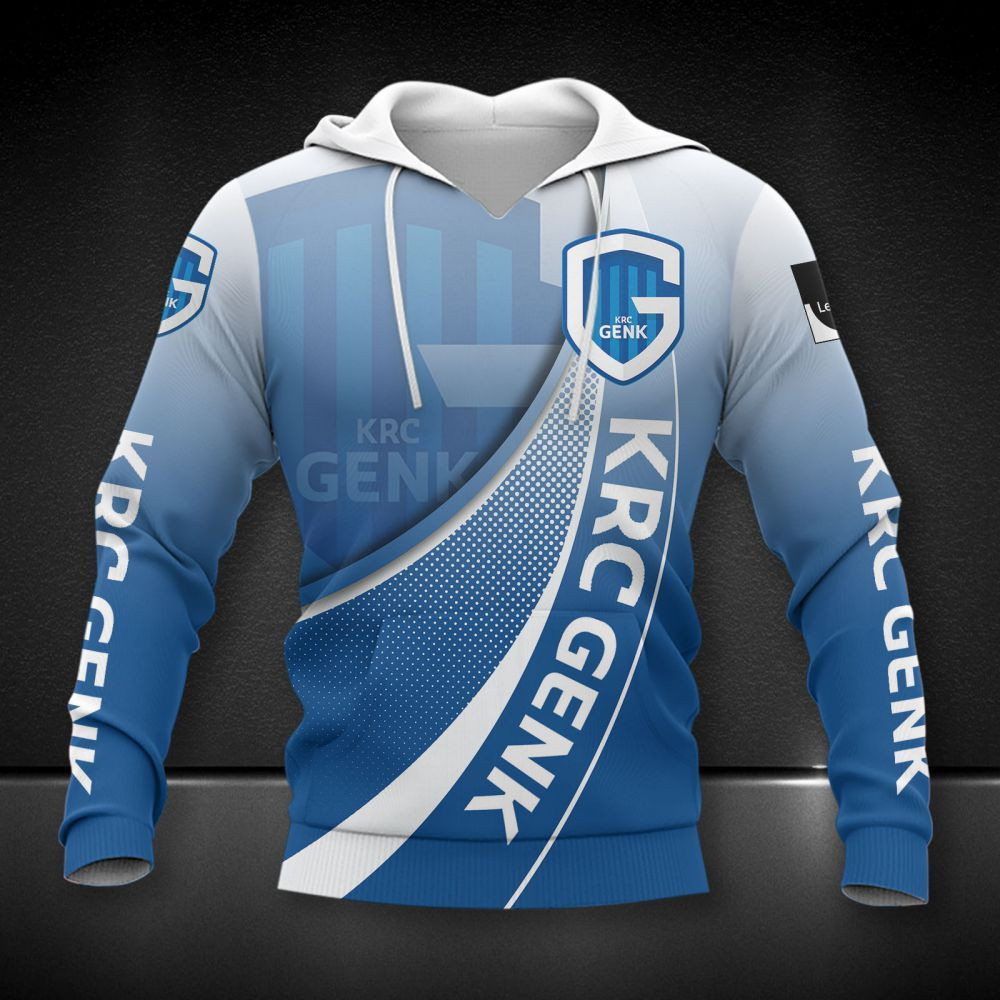 K.R.C. Genk Printing T-Shirt, Polo, Hoodie, Zip, Bomber 9224 - Famjoys K.R.C. Genk Printing T-Shirt, Polo, Hoodie, Zip, Bomber 9224 - Famjoys