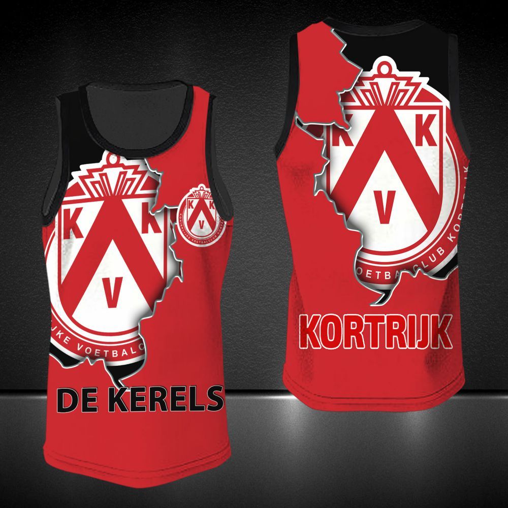 K.V. Kortrijk Printing T-Shirt, Polo, Hoodie, Zip, Bomber 8677 - Famjoys K.V. Kortrijk Printing T-Shirt, Polo, Hoodie, Zip, Bomber 8677 - Famjoys