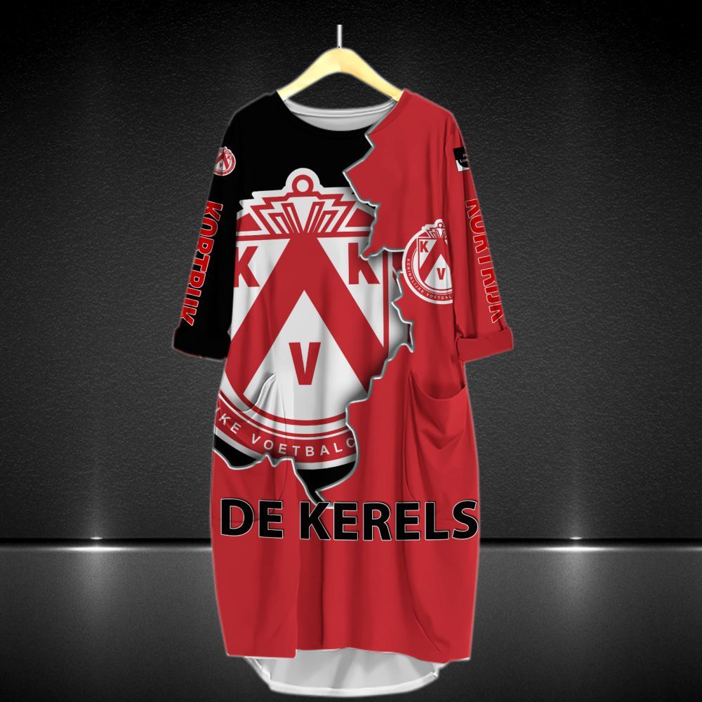 K.V. Kortrijk Printing T-Shirt, Polo, Hoodie, Zip, Bomber 8677 - Famjoys K.V. Kortrijk Printing T-Shirt, Polo, Hoodie, Zip, Bomber 8677 - Famjoys