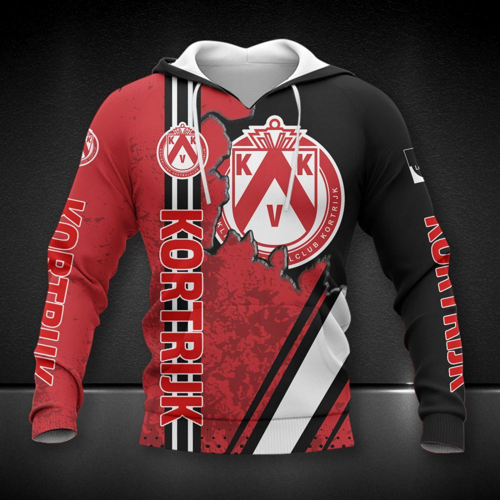 K.V. Kortrijk Printing T-Shirt, Polo, Hoodie, Zip, Bomber 8695 - Famjoys K.V. Kortrijk Printing T-Shirt, Polo, Hoodie, Zip, Bomber 8695 - Famjoys