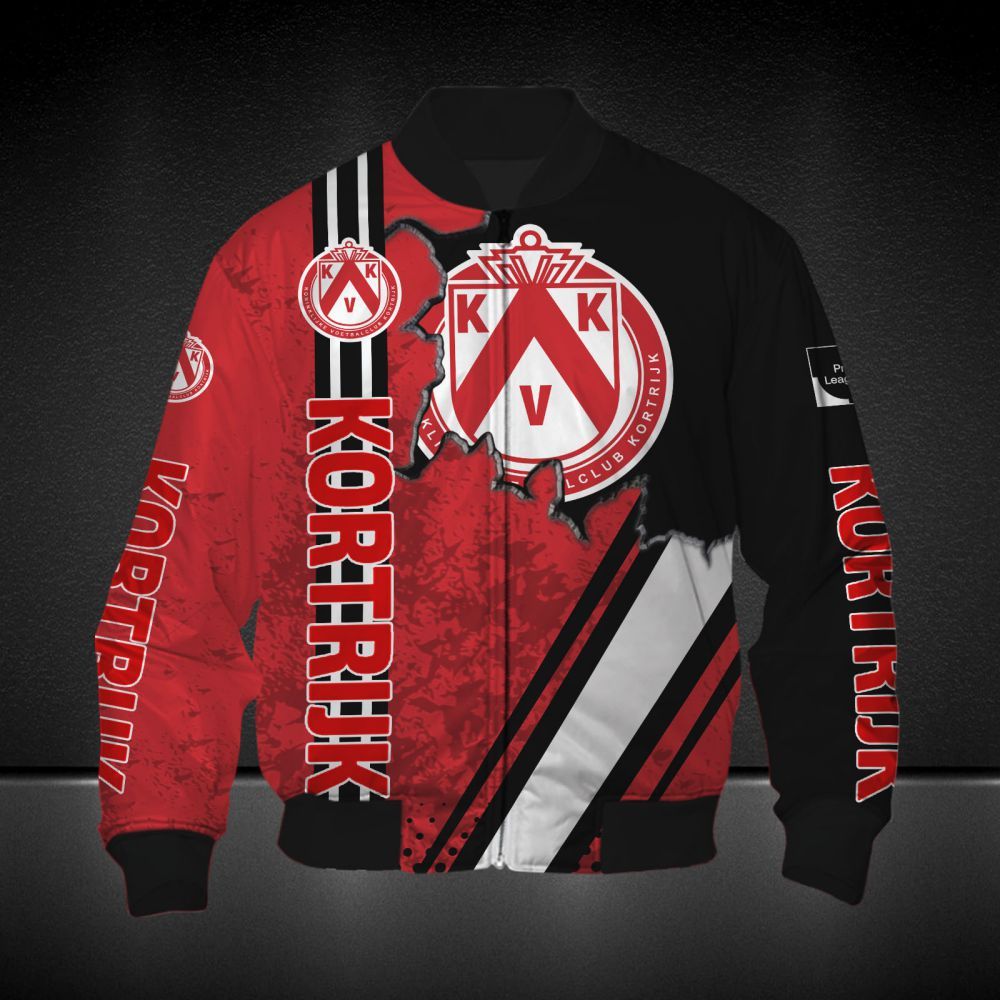 K.V. Kortrijk Printing T-Shirt, Polo, Hoodie, Zip, Bomber 8695 - Famjoys K.V. Kortrijk Printing T-Shirt, Polo, Hoodie, Zip, Bomber 8695 - Famjoys