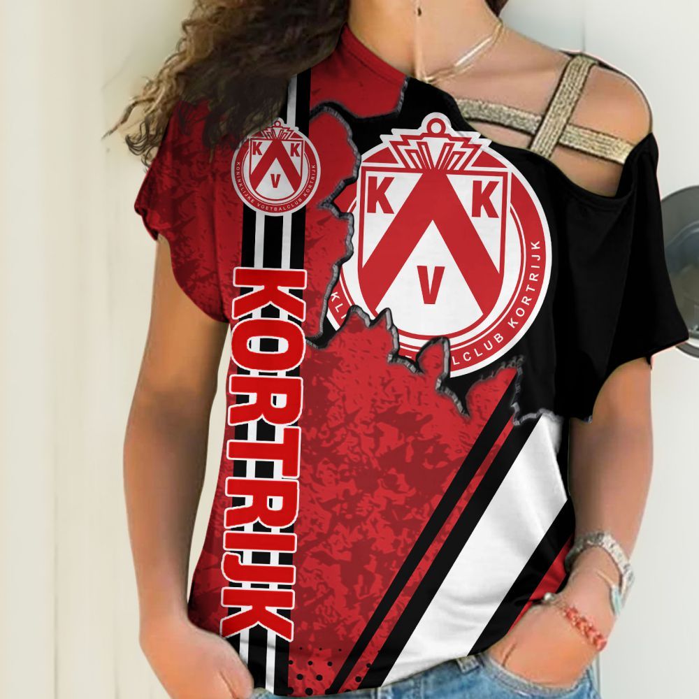 K.V. Kortrijk Printing T-Shirt, Polo, Hoodie, Zip, Bomber 8695 - Famjoys K.V. Kortrijk Printing T-Shirt, Polo, Hoodie, Zip, Bomber 8695 - Famjoys