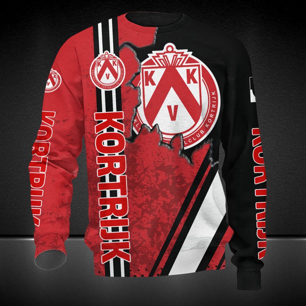K.V. Kortrijk Printing T-Shirt, Polo, Hoodie, Zip, Bomber 8695 - Famjoys K.V. Kortrijk Printing T-Shirt, Polo, Hoodie, Zip, Bomber 8695 - Famjoys