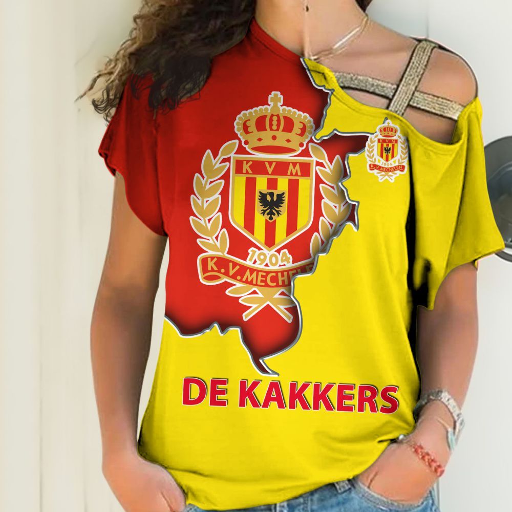 K.V. Mechelen Printing T-Shirt, Polo, Hoodie, Zip, Bomber 8678 - Famjoys K.V. Mechelen Printing T-Shirt, Polo, Hoodie, Zip, Bomber 8678 - Famjoys