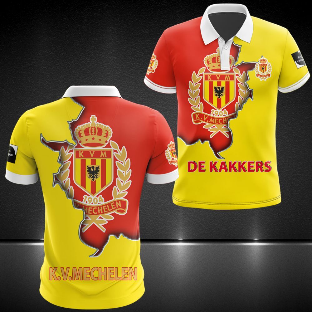 K.V. Mechelen Printing T-Shirt, Polo, Hoodie, Zip, Bomber 8678 - Famjoys K.V. Mechelen Printing T-Shirt, Polo, Hoodie, Zip, Bomber 8678 - Famjoys