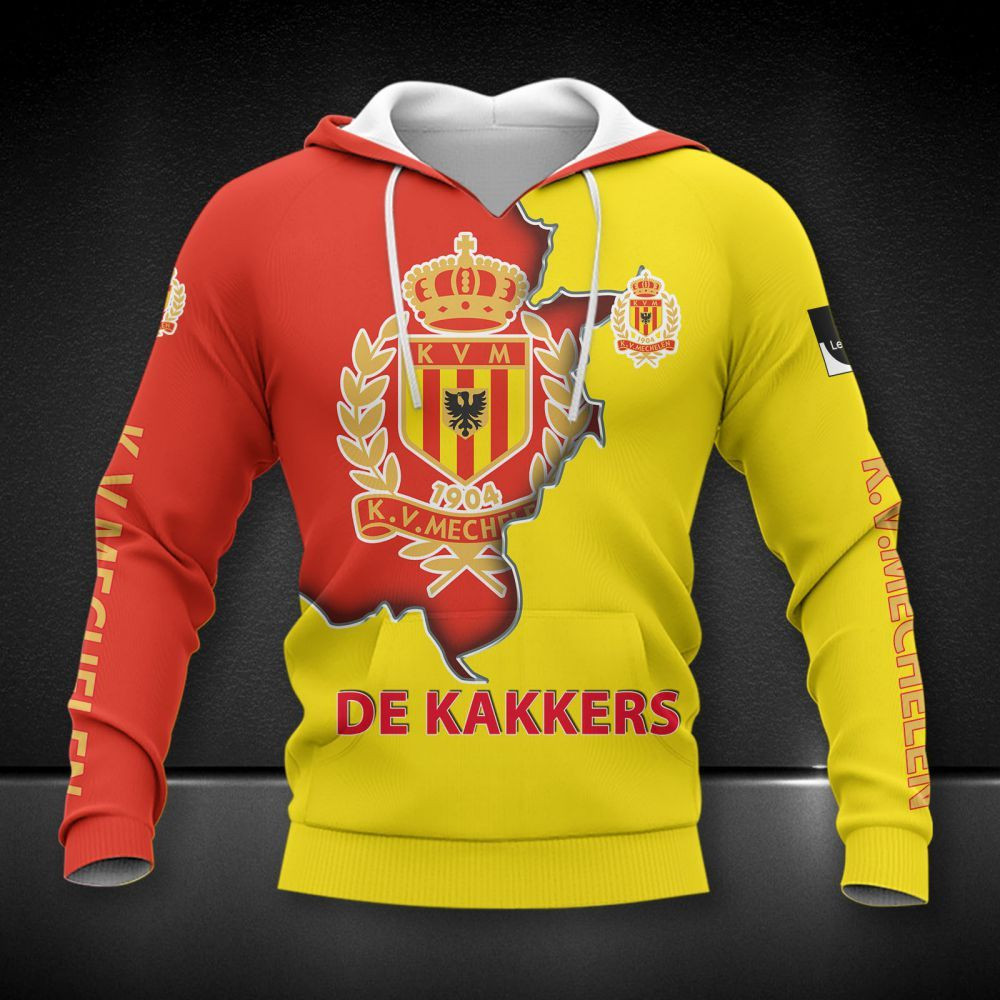 K.V. Mechelen Printing T-Shirt, Polo, Hoodie, Zip, Bomber 8678 - Famjoys K.V. Mechelen Printing T-Shirt, Polo, Hoodie, Zip, Bomber 8678 - Famjoys