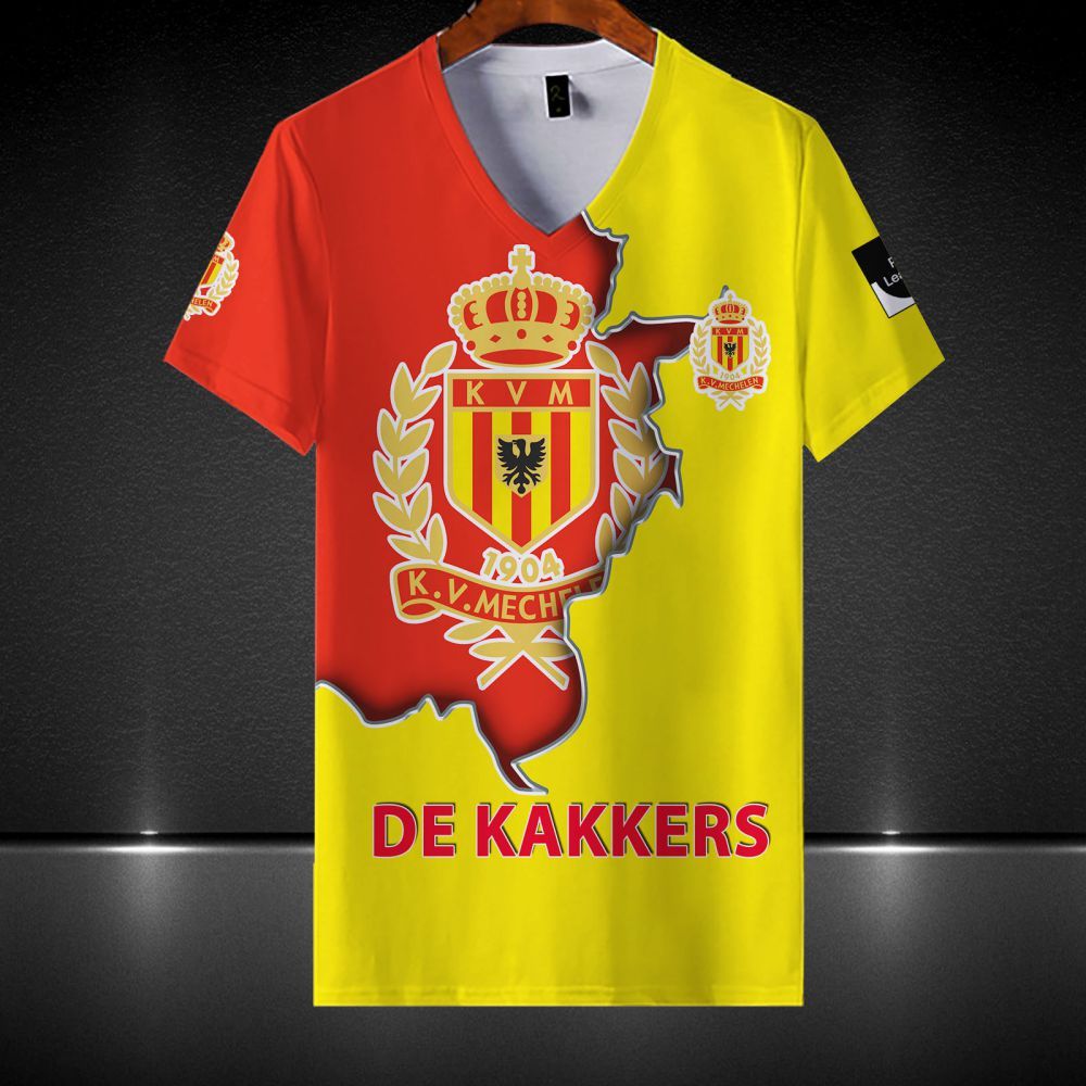 K.V. Mechelen Printing T-Shirt, Polo, Hoodie, Zip, Bomber 8678 - Famjoys K.V. Mechelen Printing T-Shirt, Polo, Hoodie, Zip, Bomber 8678 - Famjoys
